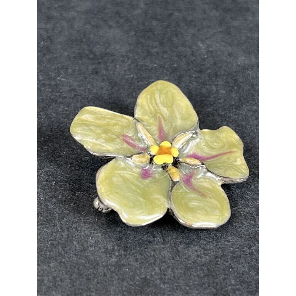 VTG Alzheimer Association Enamel Pin 1.5